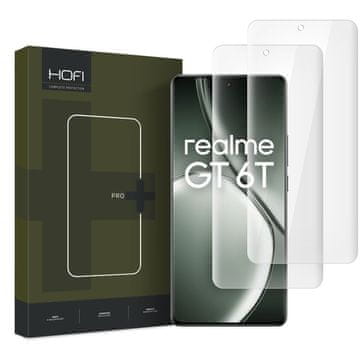 Hofi UV Glass 2x zaštitno staklo za Realme GT 6 / GT 6T