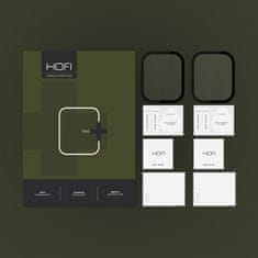 Hofi Hybrid 2x zaštitno staklo za Apple Watch 7 / 8 / 9 45mm, crno