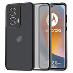 Tech-protect Magmat maska za Motorola Edge 50 Fusion 5G, crno