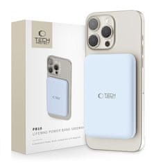 Tech-protect PB10 LifeMag MagSafe Power Bank 5000mAh, plava