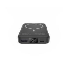 Tech-protect PB31 LifeMag MagSafe Power Bank 10000mAh, crno