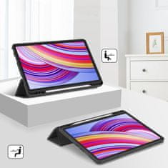 Tech-protect SC Pen maska za Xiaomi Redmi Pad Pro 12.1'', crno