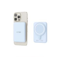 Tech-protect PB10 LifeMag MagSafe Power Bank 5000mAh, plava