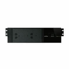 Tecnoware UPS stalak Kutija za baterije, prazno kućište za baterije za EVO DSP PLUS 6000VA