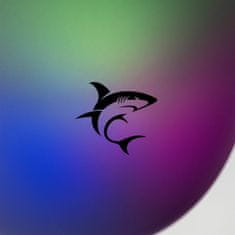 White Shark Slušalice + mikrofon crne RGB 2x3,5 mm + USB gaming GH-2342 FIREFLY