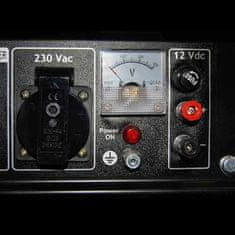Tecnoware benzinski generator 4T 2200W 3200VA FGE3200M