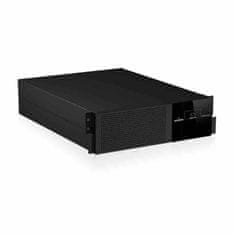 Tecnoware UPS stalak Kutija za baterije, prazno kućište za baterije za EVO DSP PLUS 6000VA