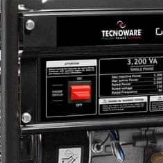 Tecnoware benzinski generator 4T 2200W 3200VA FGE3200M