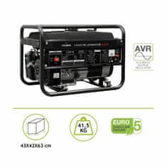 Tecnoware benzinski generator 4T 2200W 3200VA FGE3200M