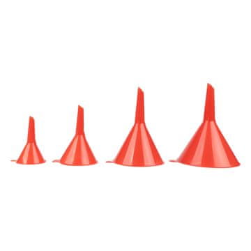 slomart Univerzalni lijak AMiO 4w1, set od 4 komada