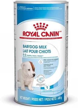 ROY ROYAL CANIN Babydog Milk - zamjena za mlijeko za štence - 400g