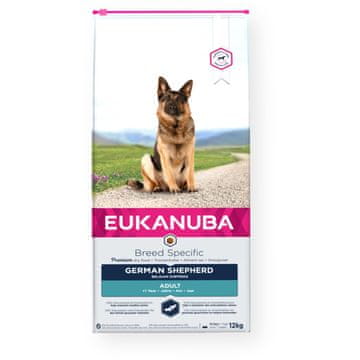 Eukanuba Suha hrana za pse Njemački ovčar Piletina 12 kg