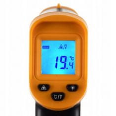 BIGSTREN digitalni laserski termometar (22544)