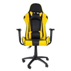 Aga Gaming stolica MR2090 Crno - Žuta