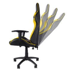 Aga Gaming stolica MR2090 Crno - Žuta