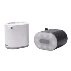 Symfony Mini outdoor kompresor Air Force 1, bijeli, QW2201W