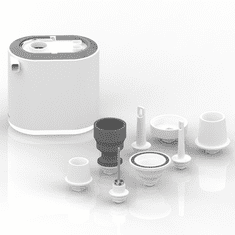 Symfony Mini outdoor kompresor Air Force 1, bijeli, QW2201W