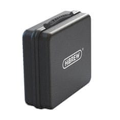 HiBREW Prijenosni 3-u-1 aparat za kavu s kutijom HiBREW H4B_GN