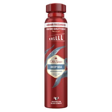 Old Spice Deep Sea dezodorans u spreju, 250 ml