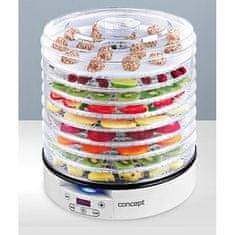 Concept Sušara za voće SO2020 SIROVA HRANA