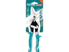 Total Škare za lim THT523106 metalne škare, zupčaničke, industrijske, 250 mm, ravne i desne