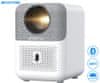 Byintek LOVE U4 prijenosni LED projektor, Android, WiFi, Bluetooth + daljinski upravljač