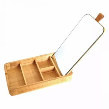 KINGHoff KH-1695 ORGANIZATOR ZA NAKIT S OGLEDALOM
