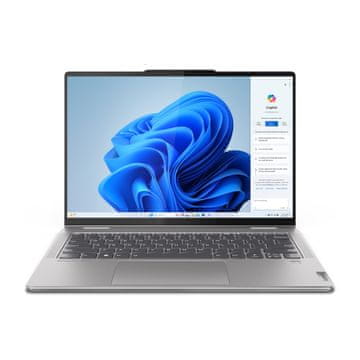 Lenovo Vivobook 7 2u1 prijenosno računalo, R5-8640HS, 16GB, SSD512GB, 35.56 cm, WUXGA, OLED, W11H (83DK007KSC)