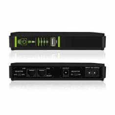 Tecnoware UPS ERA PLUS 9-12V PoE 24-48V 25W za DC uređaje FGCERAPLDC252