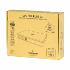 Tecnoware UPS ERA PLUS 9-12V PoE 24-48V 25W za DC uređaje FGCERAPLDC252