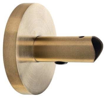 SAPHO Zidni adapter za električnu instalaciju, impresivnog zlatnog mat izgleda