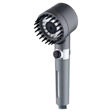 HOME & MARKER® Masažna tuš glava, 4 načina raspršivanja za spa efekt | SHOWERELAX