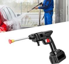 HOME & MARKER® Bežični visokotlačni perač vozila na baterije | HYDROSTREAM