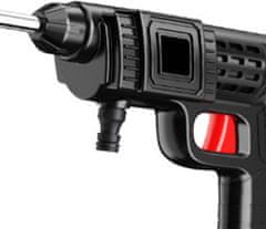 HOME & MARKER® Bežični visokotlačni perač vozila na baterije | HYDROSTREAM