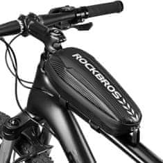ROCKBROS B60 torbica za bicikl 1.1L, crno