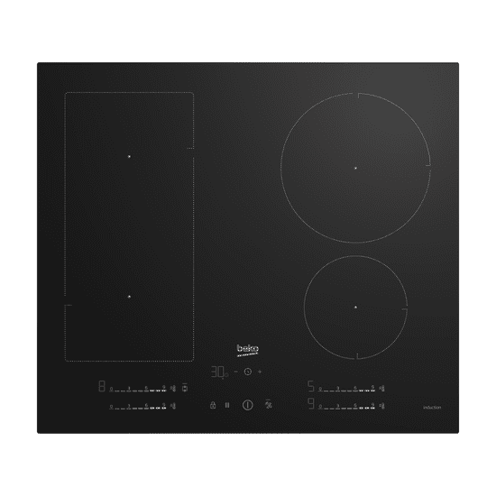 Beko HII64705UFT indukcijska ploča za kuhanje