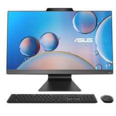 ASUS A3402WVAK-WB53C1 All in one računalo, 60,45cm (23,8), FHD, na dodir, i5-1335U, 16GB, SSD512GB, DOS