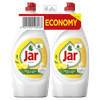 Jar deterdžent za pranje posuđa, limun, 2 x 900 ml