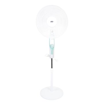 Aga Samostojeći ventilator 43 cm MR8110 Bijeli