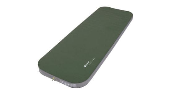Outwell Dreamhaven madrac na napuhavanje, 7,5 cm, zelena