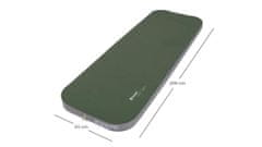 Outwell Dreamhaven madrac na napuhavanje, 7,5 cm, zelena