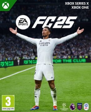 Electronic Arts EA SPORTS: FC 25 igra, Xbox