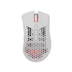 White Shark bežični gaming miš LIONEL bijeli