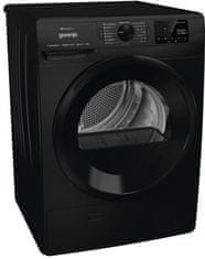 Gorenje DPNE82GNLWIFI/B sušilica rublja, 8 kg