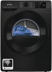 Gorenje DPNE82GNLWIFI/B sušilica rublja, 8 kg