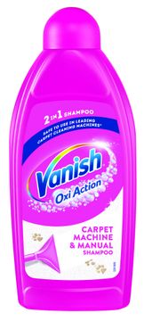 Vanish Strojni šampon za tepihe 500 ml