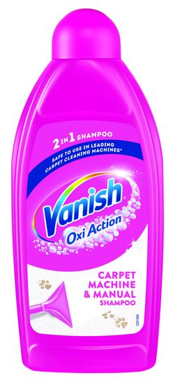 Vanish Strojni šampon za tepihe 500 ml