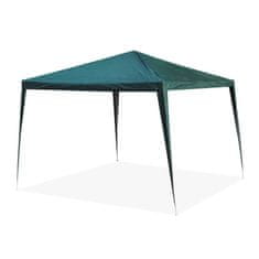 Aga Vrtna sjenica 3x3 m Zelena