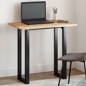 Vidaxl Pravokutna ploča stola 100x50x2 cm Masivno drvo akacije