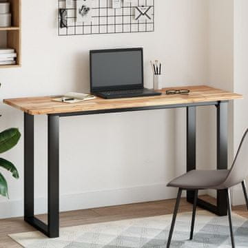 Vidaxl Pravokutna ploča stola 120x50x2 cm Masivno drvo akacije